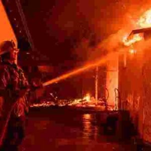 Diplomado en Combate y Extinción de Incendios Estructurales.