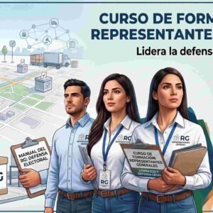 Curso en Línea Especializado para Representante General ante las Mesas Directivas de Casillas.